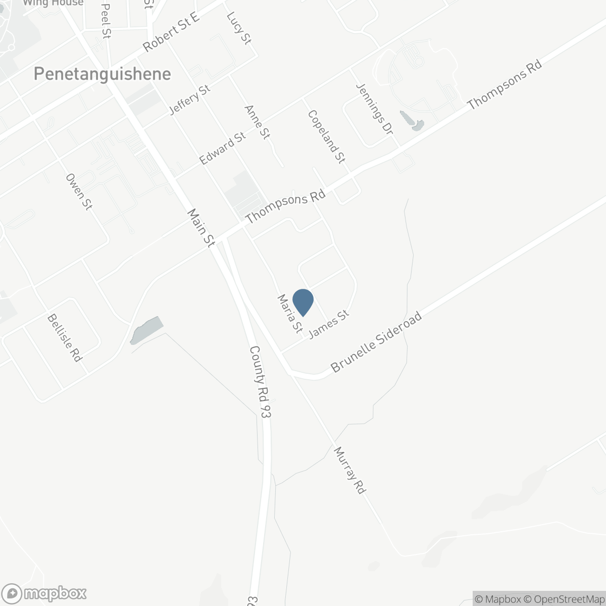 40 MARCHAND DRIVE, Penetanguishene, Ontario L9M 2H9